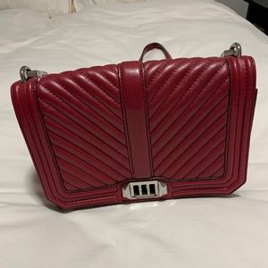 Rebecca Minkoff Quilted Crossbody Bag